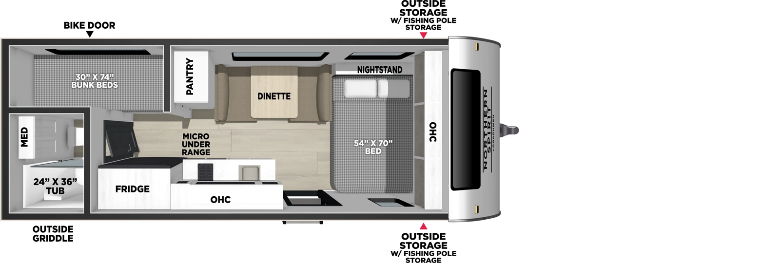 17BHB Floorplan Image